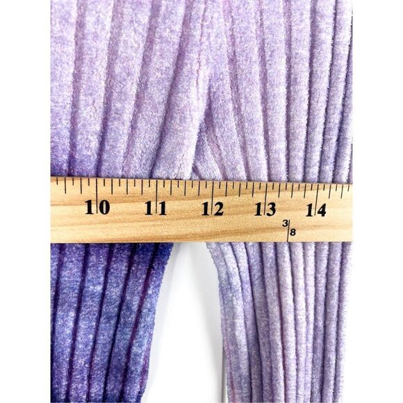 Anthropologie Sample Sale‎ Pilcro Velvet Turtleneck Sweater - Picture 6 of 12